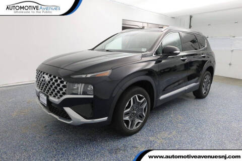 2022 Hyundai Santa Fe Limited