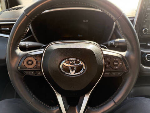 2022 Toyota Corolla XSE Apex