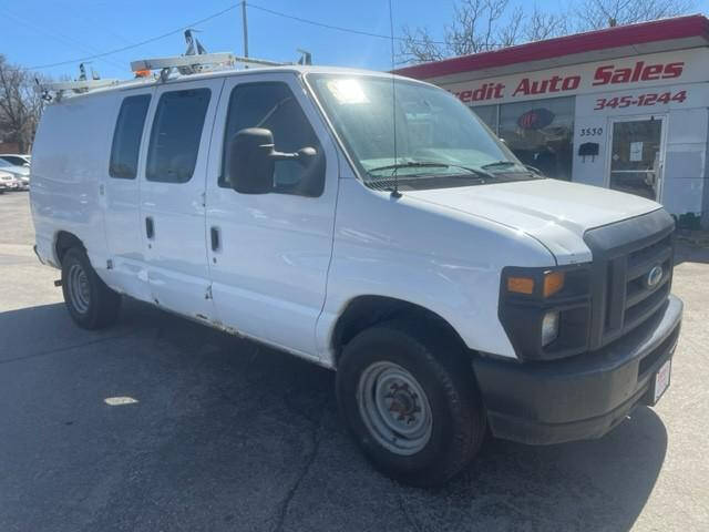 2009 Ford E-Series E-250