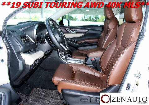 2019 Subaru Ascent Touring