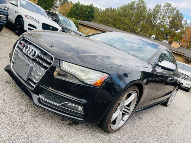2014 Audi S5 for sale at Classic Luxury Motors in Buford GA