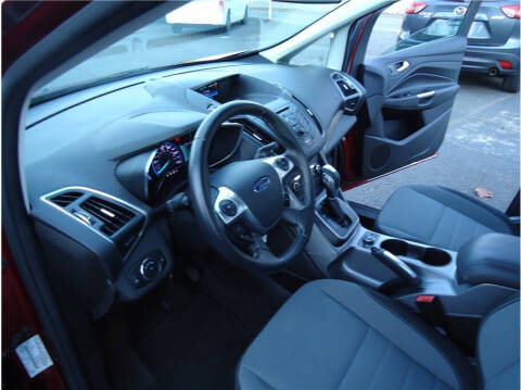 2013 Ford C-MAX Hybrid SE