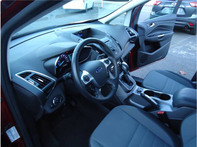 2013 Ford C-MAX Hybrid SE