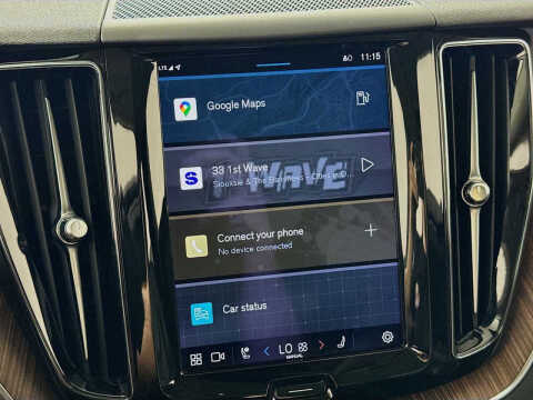 2023 Volvo XC60 B5 Plus Bright Theme