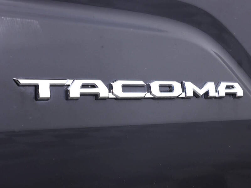 2025 Toyota Tacoma