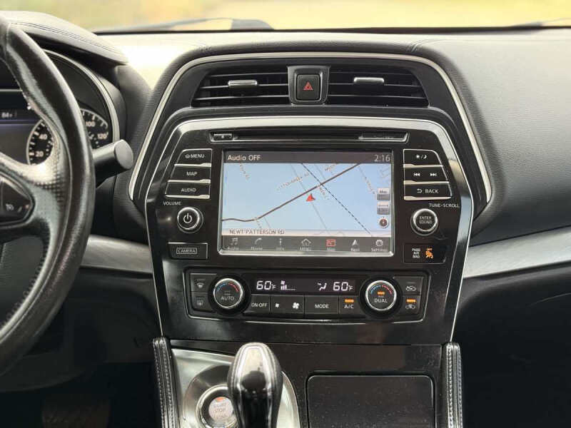 2016 Nissan Maxima 3.5 S