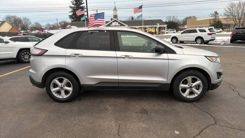 2018 Ford Edge SE