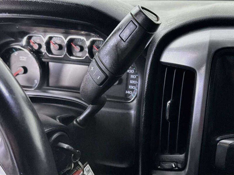 2017 Chevrolet Silverado 2500HD