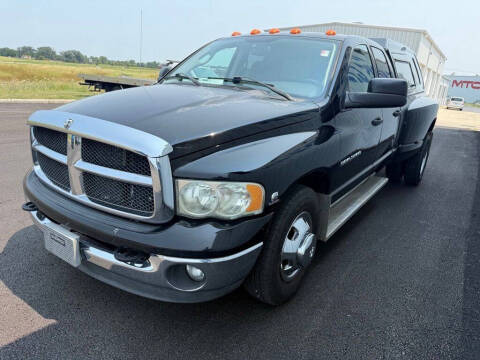 2003 Dodge Ram 3500