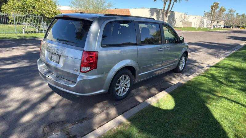 2014 Dodge Grand Caravan