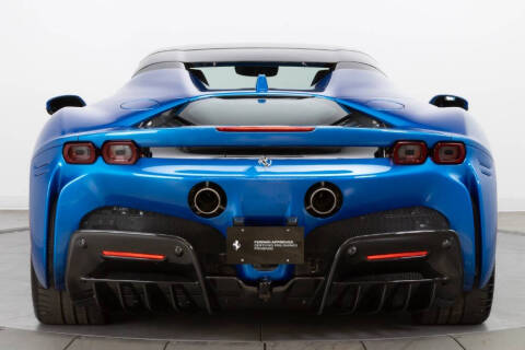 2024 Ferrari SF90 Spider