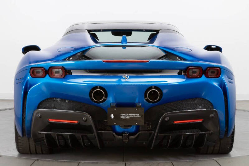 2024 Ferrari SF90 Spider