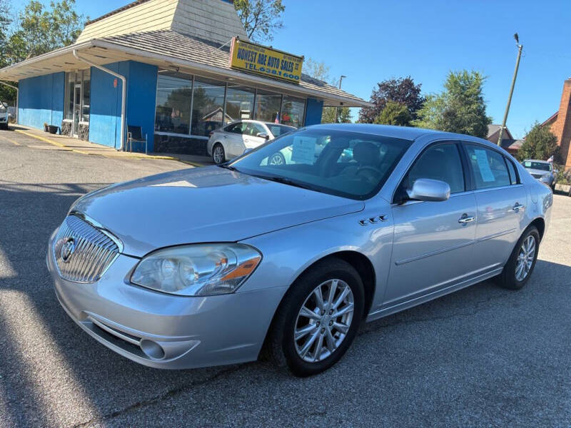 2010 Buick Lucerne