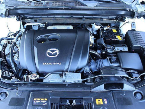 2022 Mazda CX-5 2.5 S Select