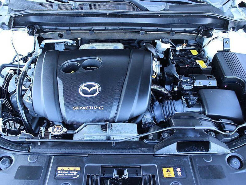 2022 Mazda CX-5 2.5 S Select