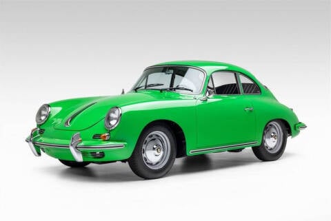 1963 Porsche 356