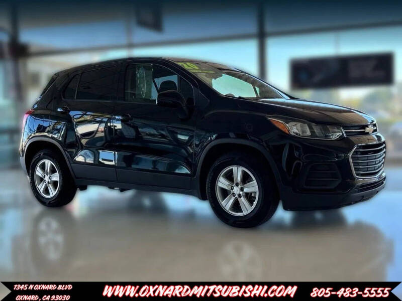 2020 Chevrolet Trax LS