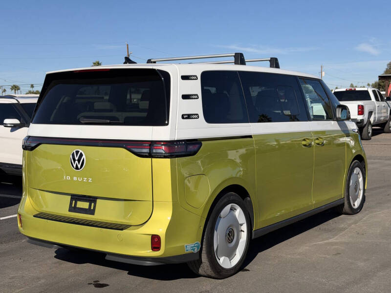 2025 Volkswagen ID. Buzz 1st Edition