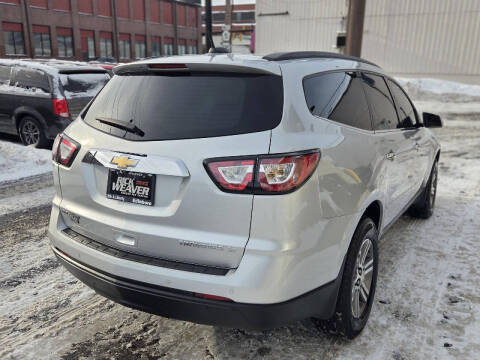 2016 Chevrolet Traverse LT