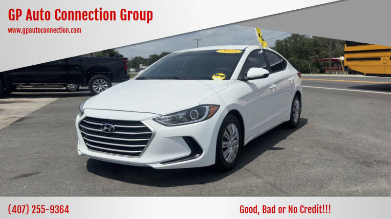 2018 Hyundai Elantra SE's photo