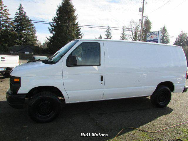 2008 Ford E-Series for sale at Hall Motors LLC in Vancouver WA