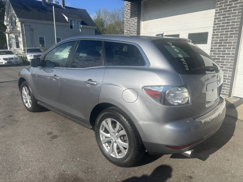 2011 Mazda CX-7 s Touring