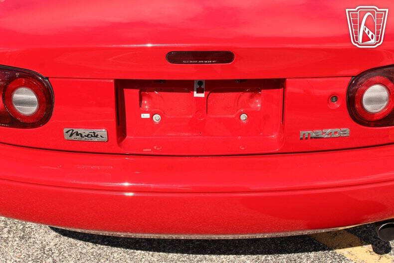 1990 Mazda MX-5 Miata