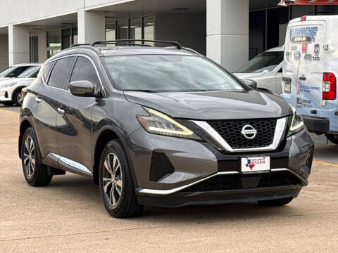 2019 Nissan Murano SV