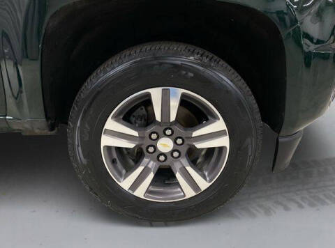 2015 Chevrolet Colorado