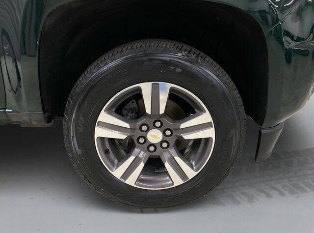 2015 Chevrolet Colorado
