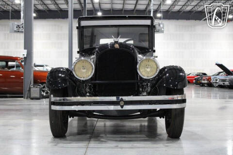 1926 Chrysler Imperial