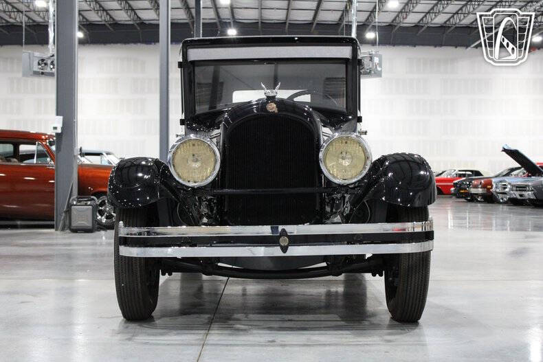 1926 Chrysler Imperial