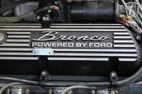 1969 Ford Bronco