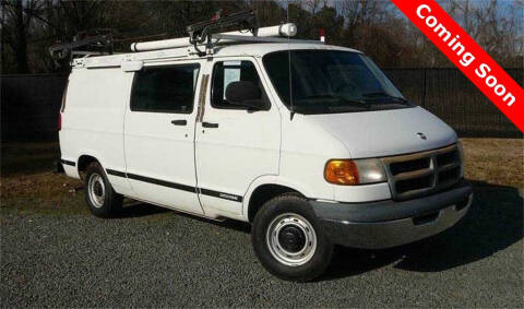 1999 Dodge Ram Van for sale at Smart Chevrolet in Madison NC