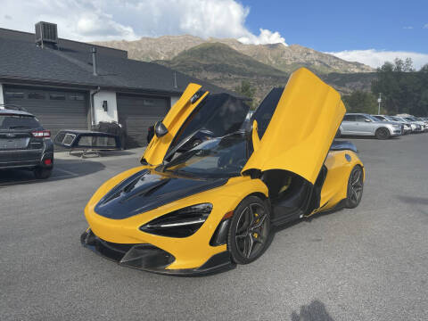 2018 McLaren 720S Performance