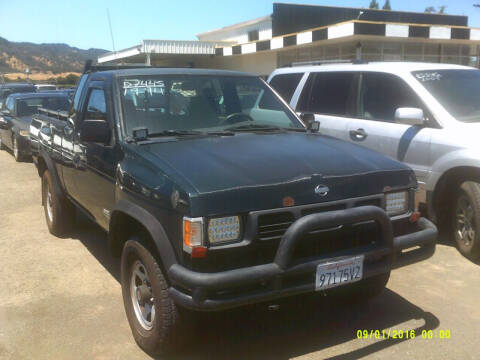 1994 Nissan Truck for sale at Mendocino Auto Auction in Ukiah CA