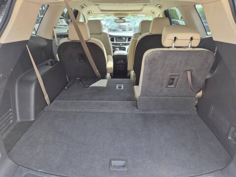 2019 Buick Enclave Essence
