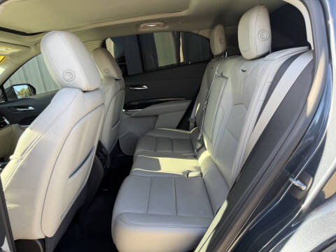 2019 Cadillac XT4 Premium Luxury