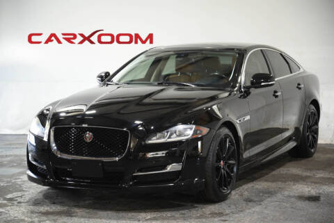 2016 Jaguar XJ