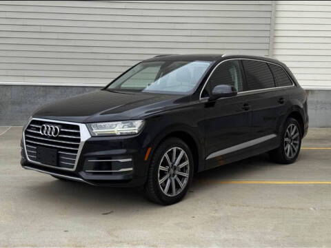 2019 Audi Q7