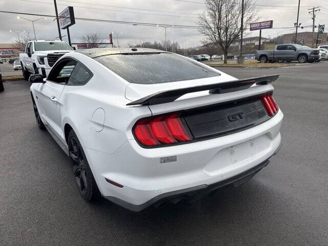 2019 Ford Mustang for sale at Mid-State Pre-Owned in Beckley, WV