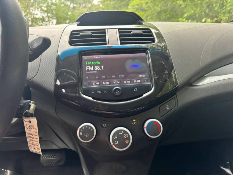 2014 Chevrolet Spark 1LT CVT