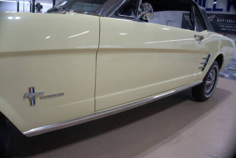 1966 Ford Mustang