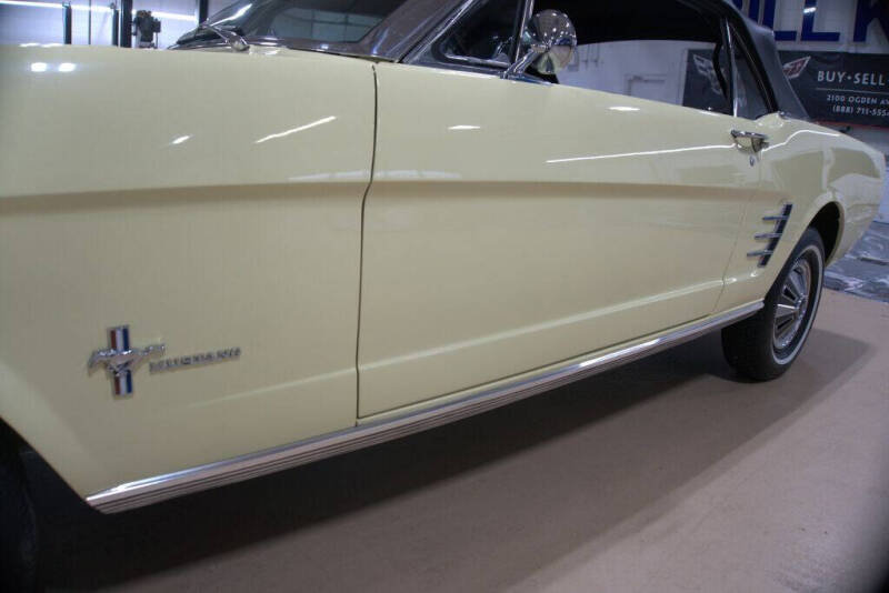 1966 Ford Mustang