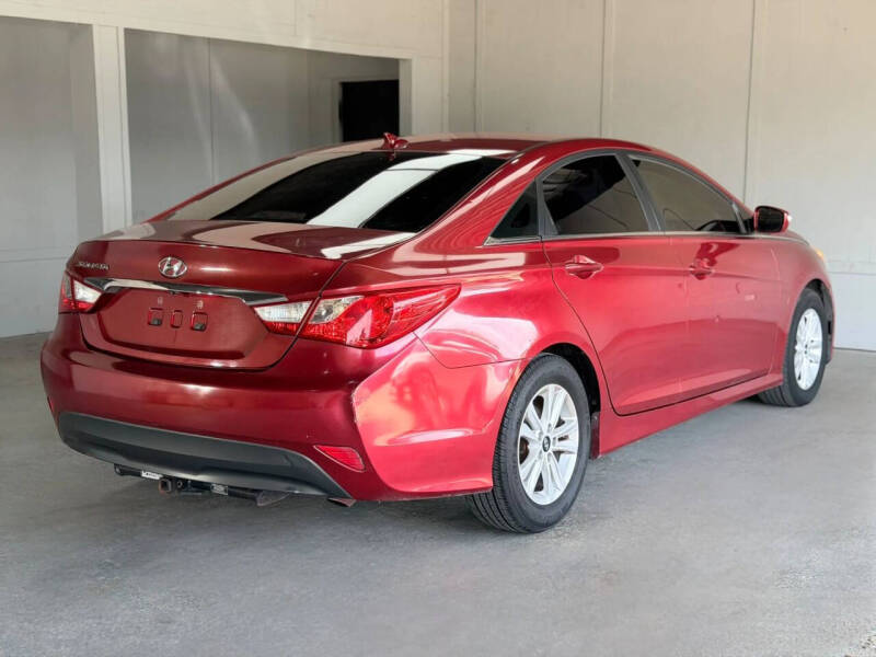 2014 Hyundai Sonata GLS