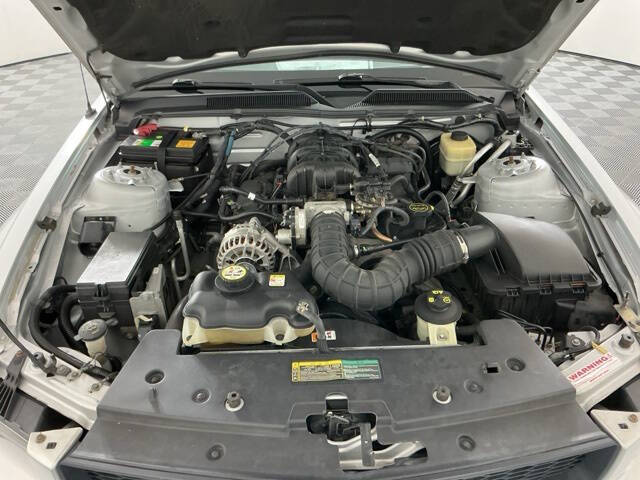 2007 Ford Mustang V6 Deluxe