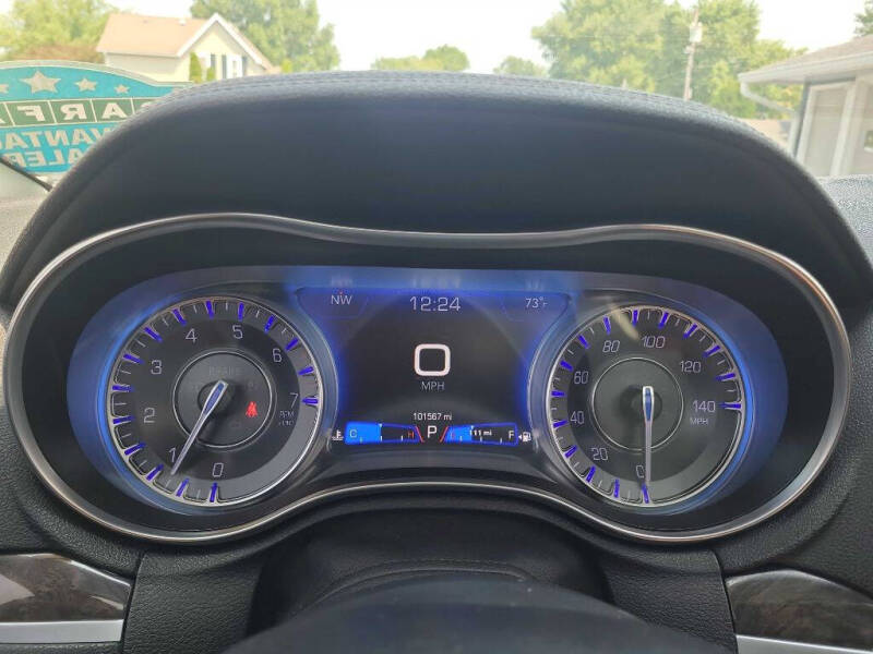 2020 Chrysler 300 Limited