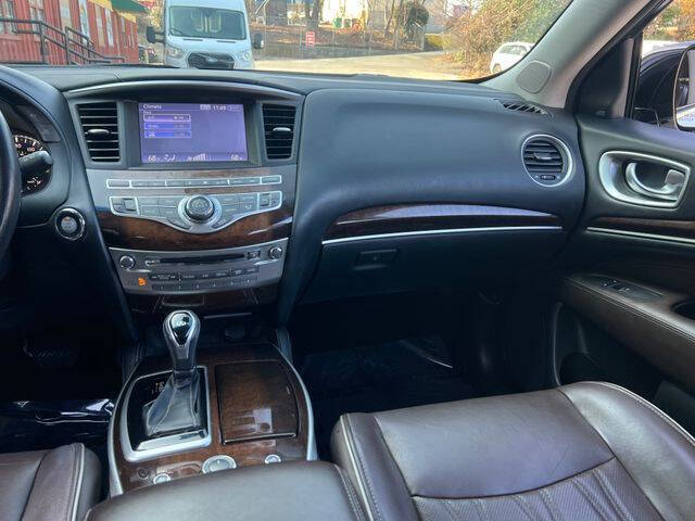 2016 Infiniti QX60