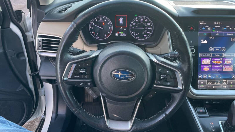 2020 Subaru Outback Limited