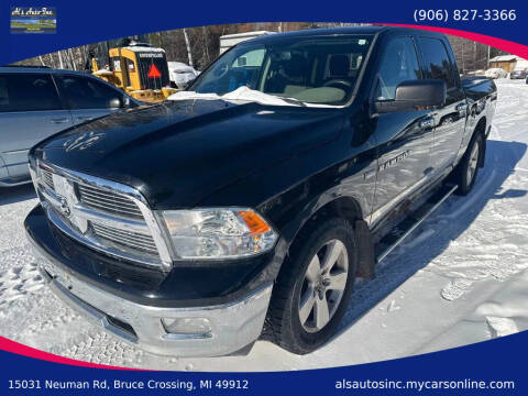 2012 RAM 1500